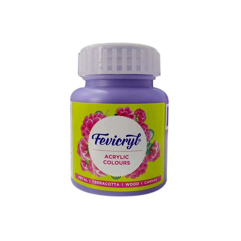 Pidilite Fevicryl Acrylic Colours (100ml) | Individual Shades