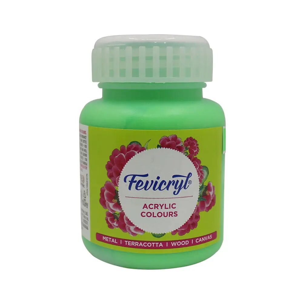 Pidilite Fevicryl Acrylic Colours (100ml) | Individual Shades