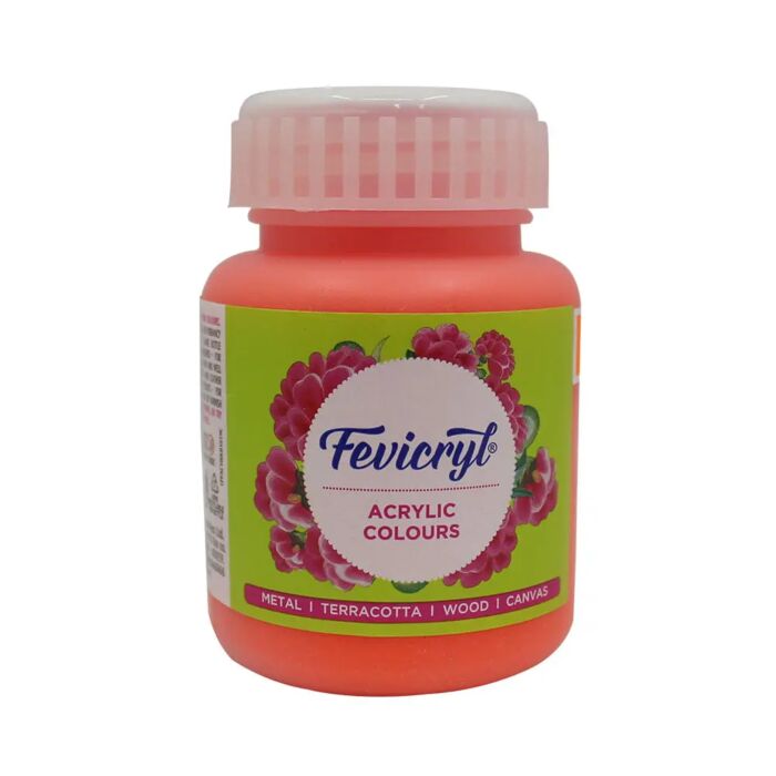 Pidilite Fevicryl Acrylic Colours (100ml) | Individual Shades