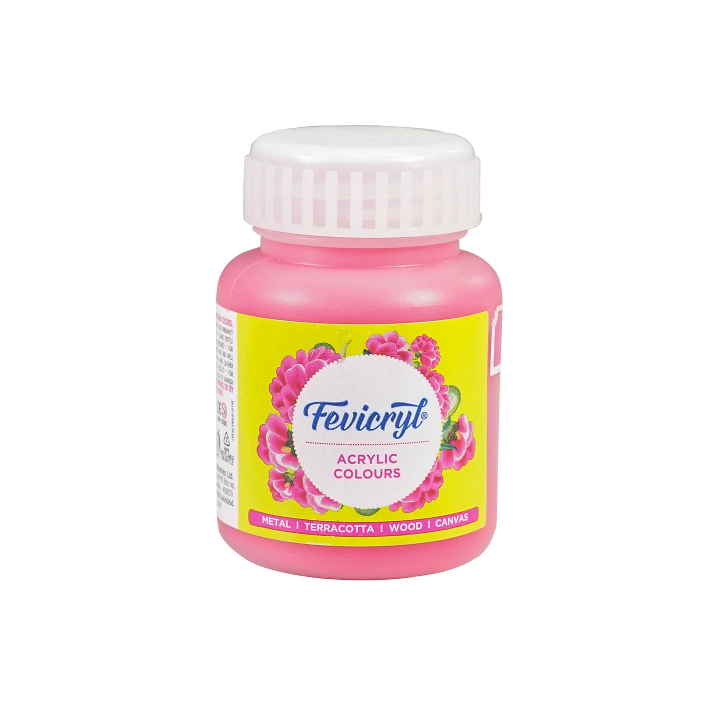 Pidilite Fevicryl Acrylic Colours (100ml) | Individual Shades