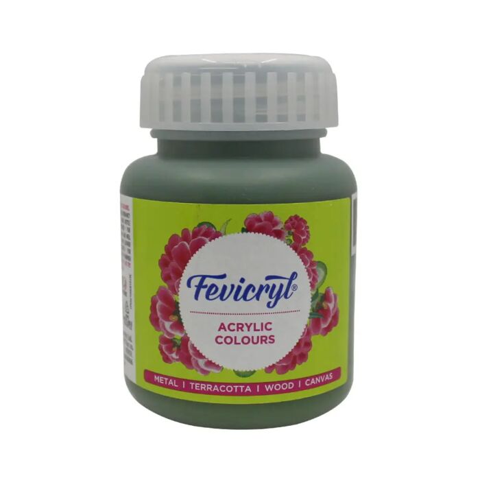 Pidilite Fevicryl Acrylic Colours (100ml) | Individual Shades