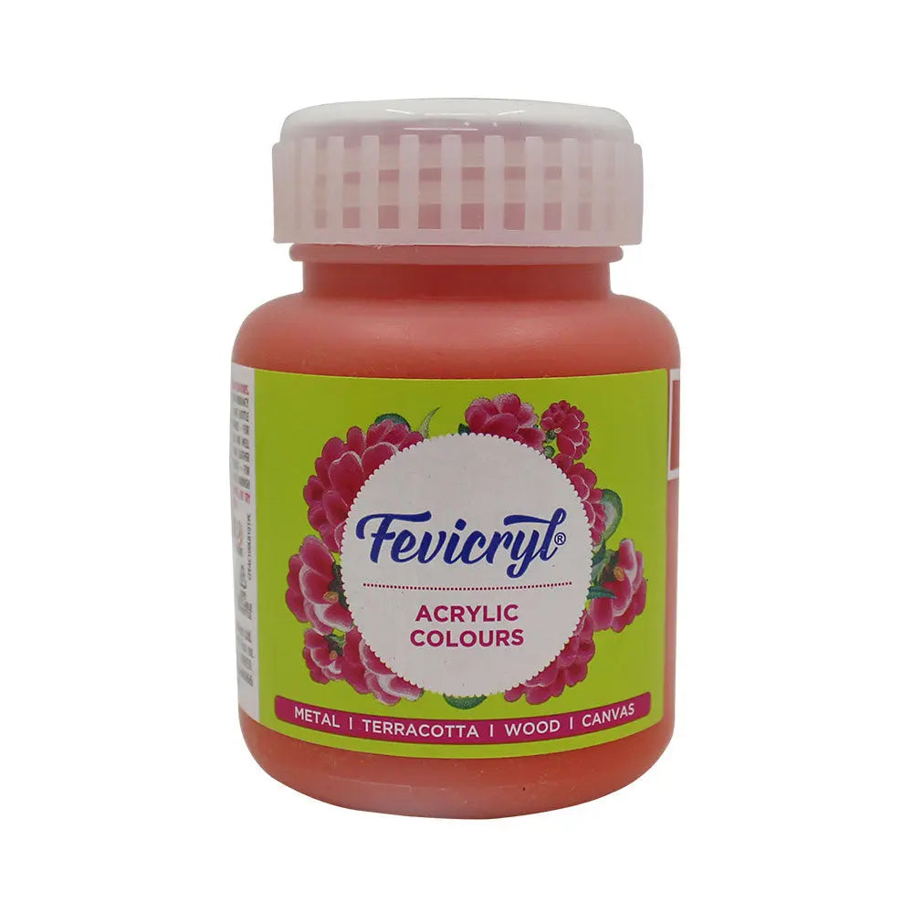 Pidilite Fevicryl Acrylic Colours (100ml) | Individual Shades