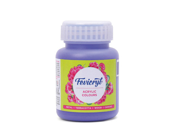 Pidilite Fevicryl Acrylic Colours (100ml) | Individual Shades