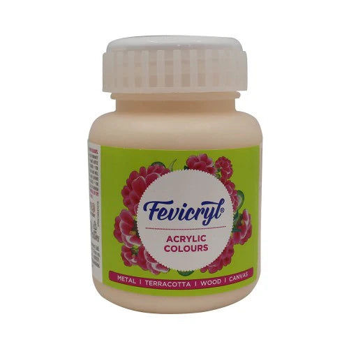 Pidilite Fevicryl Acrylic Colours (100ml) | Individual Shades