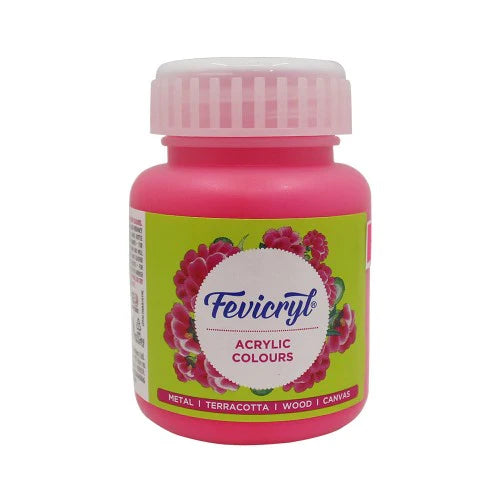 Pidilite Fevicryl Acrylic Colours (100ml) | Individual Shades