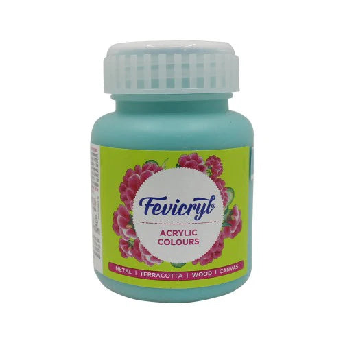 Pidilite Fevicryl Acrylic Colours (100ml) | Individual Shades