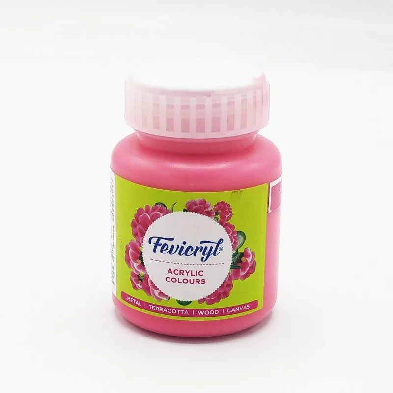 Pidilite Fevicryl Acrylic Colours (100ml) | Individual Shades