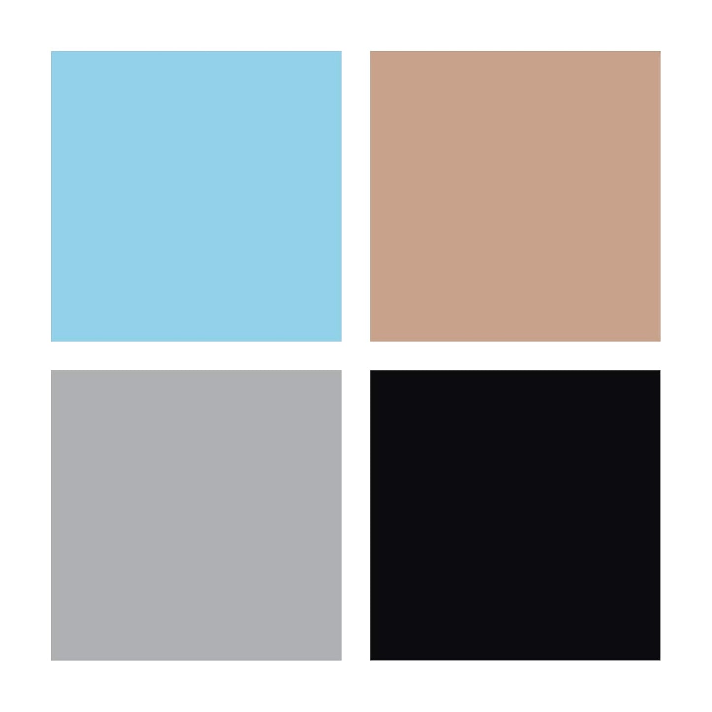 Staedtler Classic Chisel Highlighter Set | Pack of 4
