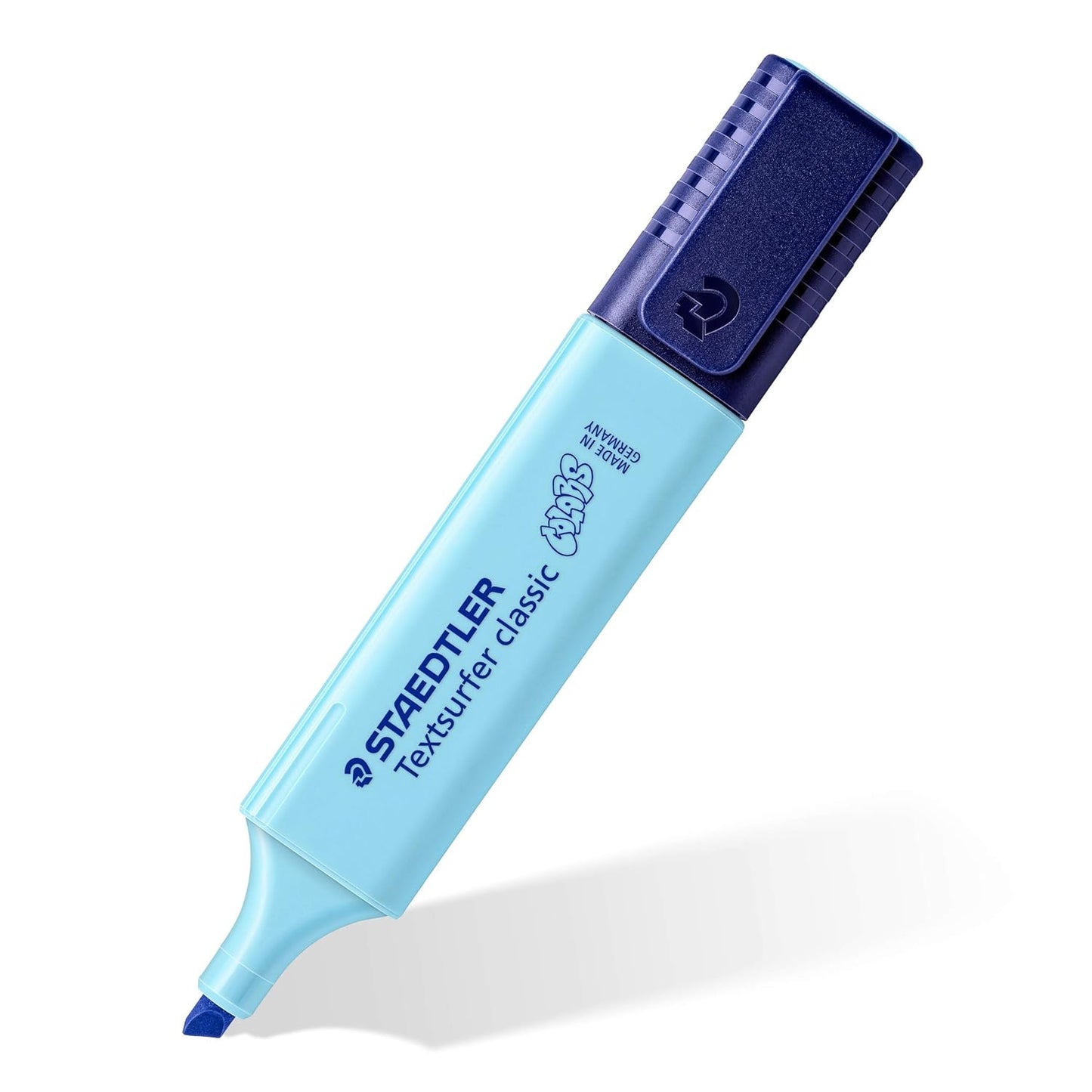 Staedtler Classic Chisel Highlighter Set | Pack of 4