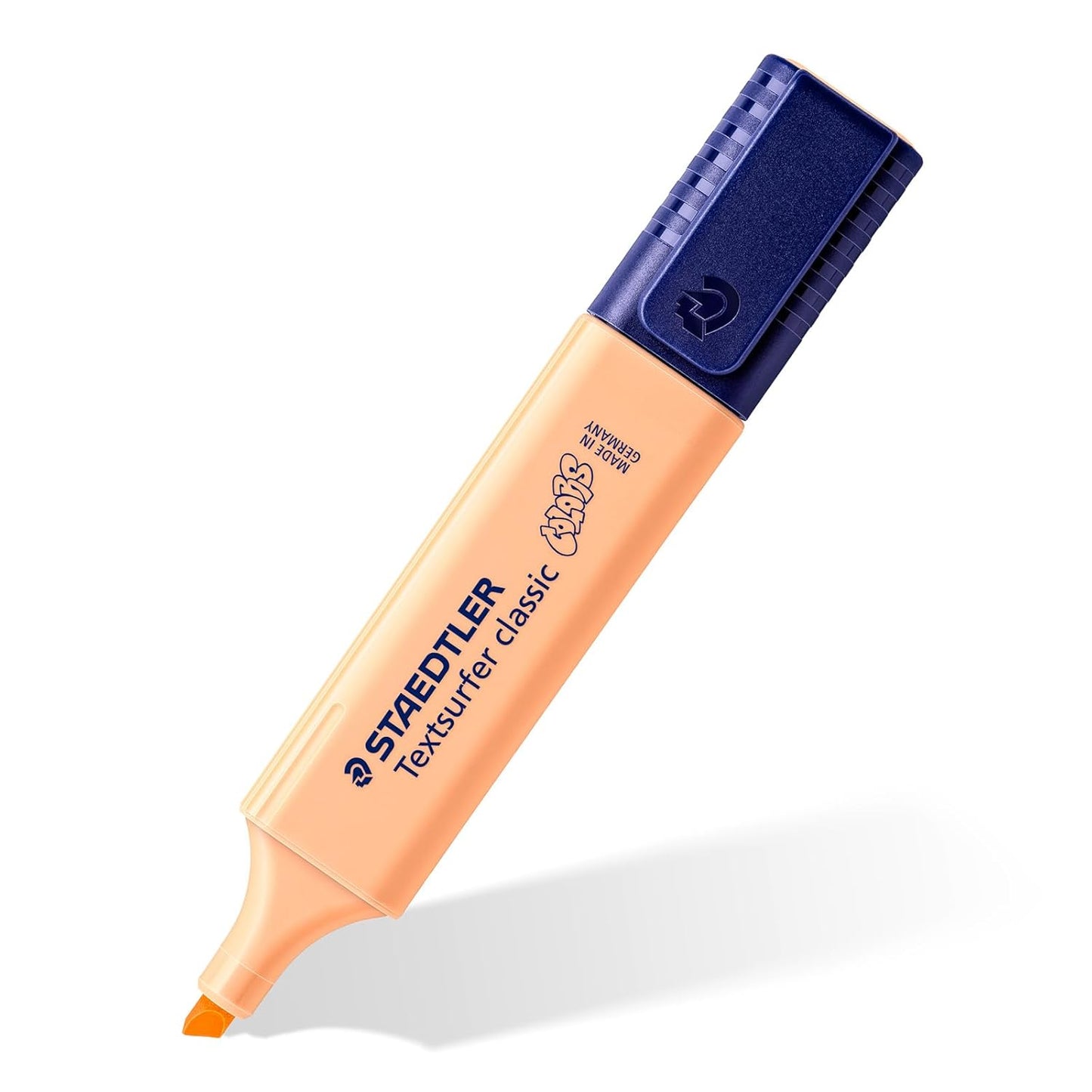 Staedtler Classic Chisel Highlighter Set | Pack of 10