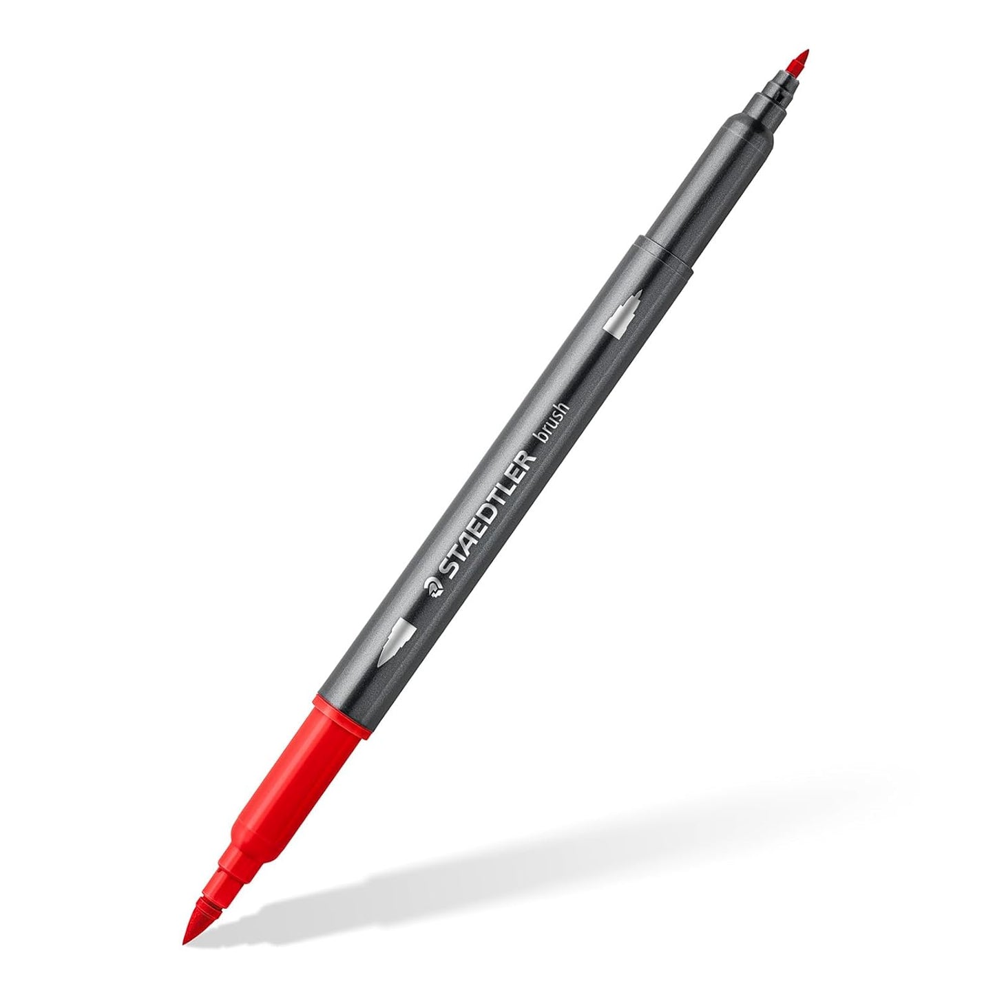 Staedtler Double Side Watercolour Fine Brush Pen Set | Pack of 18