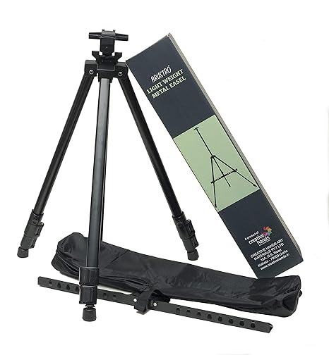 Brustro Artists Metal Display Easel