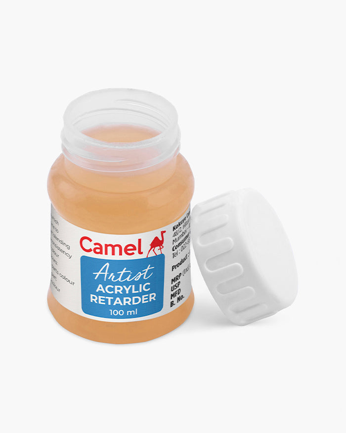 Camel Artist Acrylic Retarder | 100ml