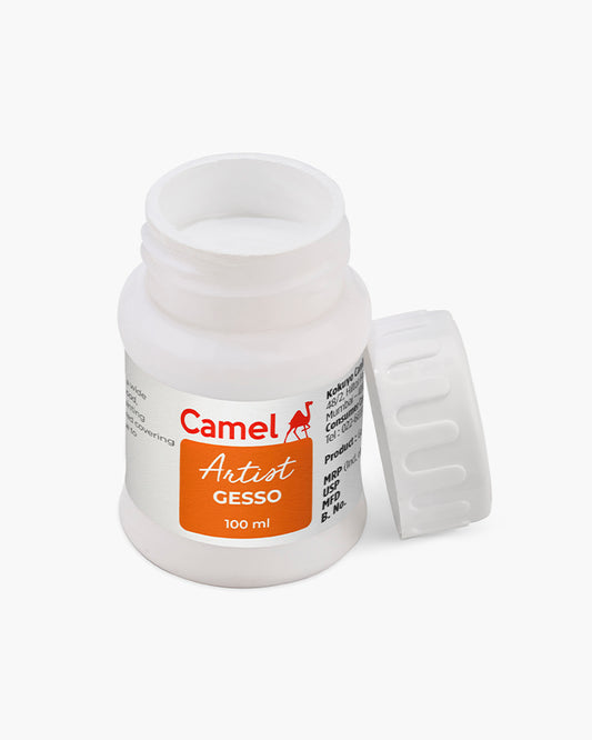 Camel Artist Gesso | 100ml | 500ml