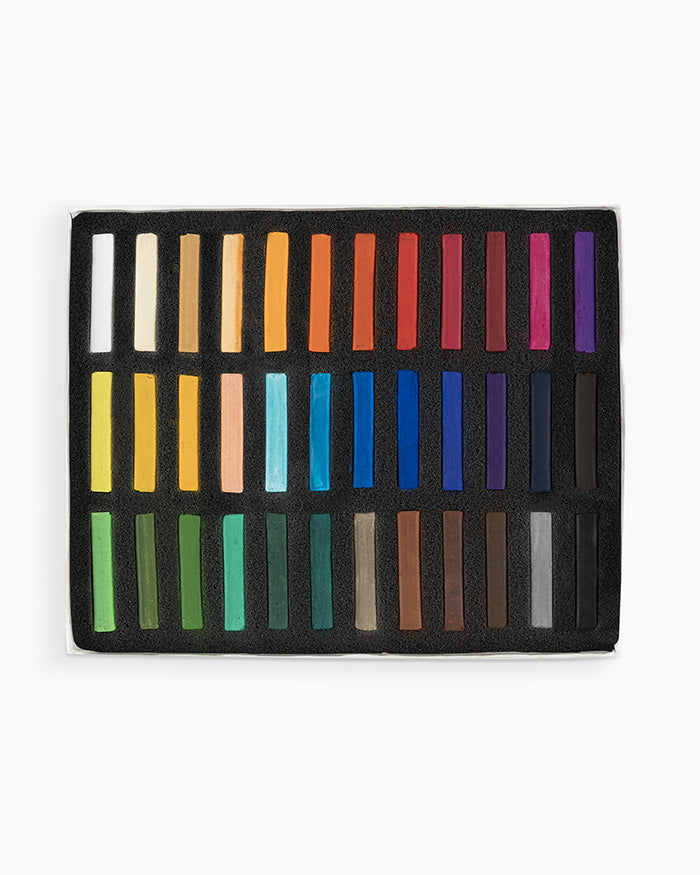 Camel Artist Soft Pastels Set | 36 Shades