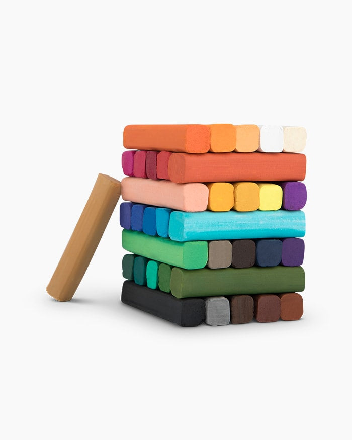 Camel Artist Soft Pastels Set | 36 Shades