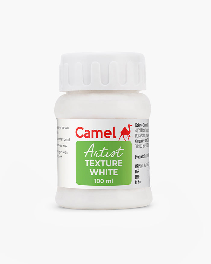 Camel Artist Texture White | 100ml | 500ml