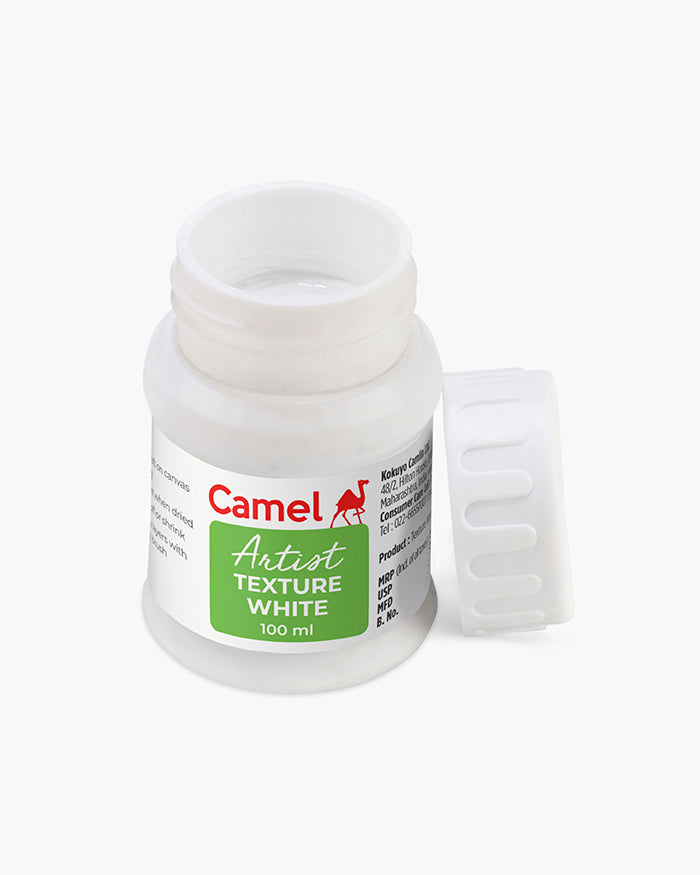 Camel Artist Texture White | 100ml | 500ml
