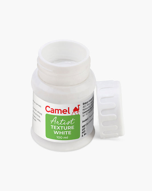 Camel Artist Texture White | 100ml | 500ml
