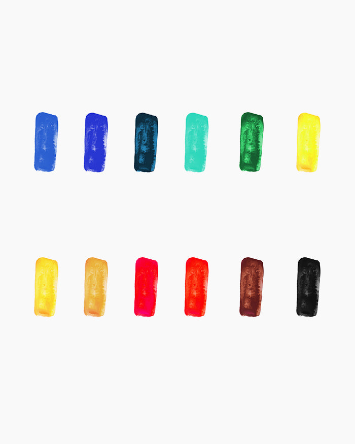 Camel Artist Water Colours Set | 20ml | 12 Shades