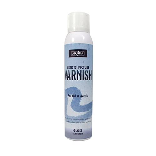 Camel Arfina Picture Varnish Spray | 200ml