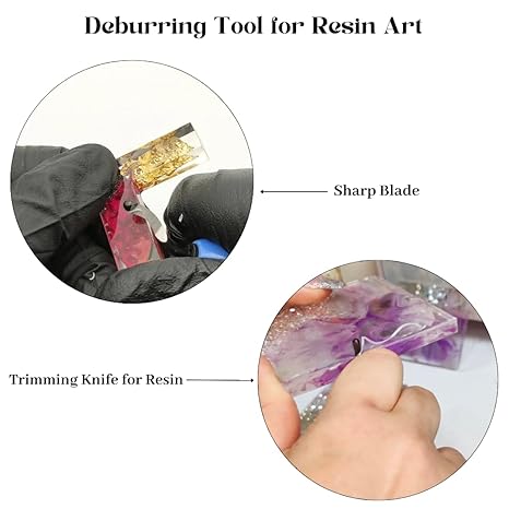 Deburring Tool for Resin | Metal Premium Quality | Art Tools