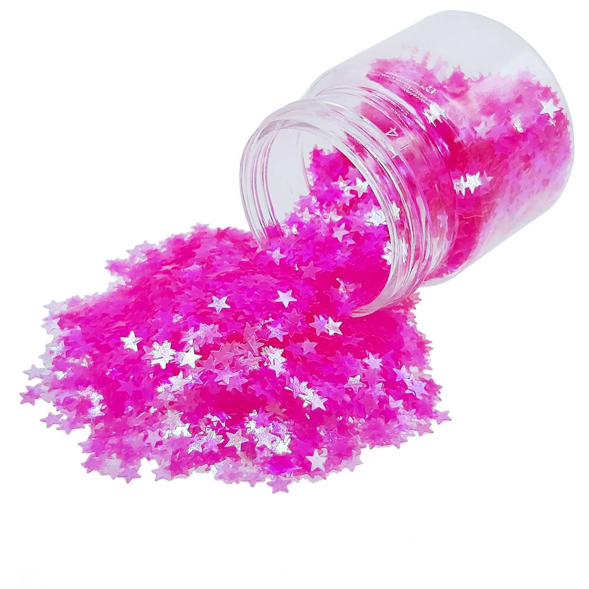 Jags Diy Sequins Star | 6 Colour Pack