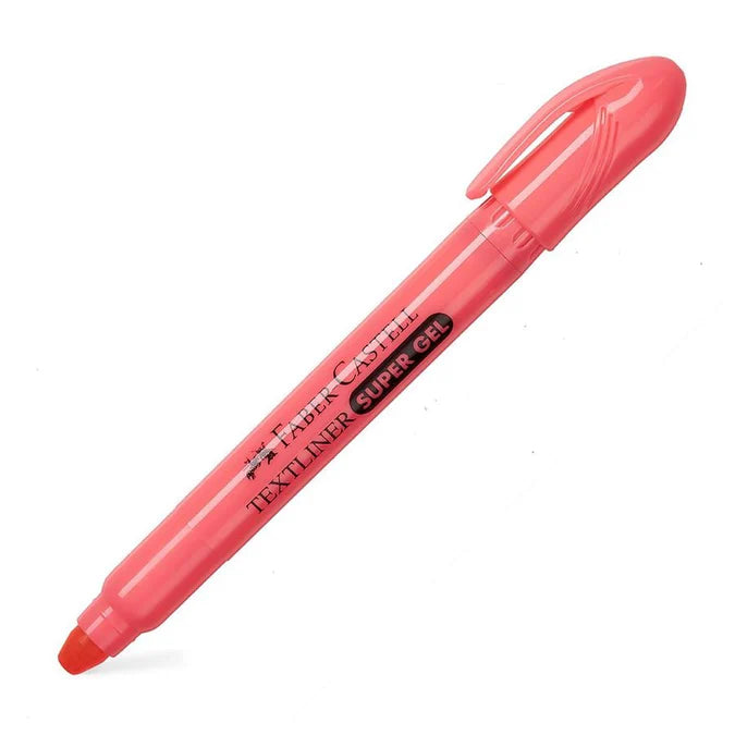 Faber Castell Gel Text Liner | Individual Shades