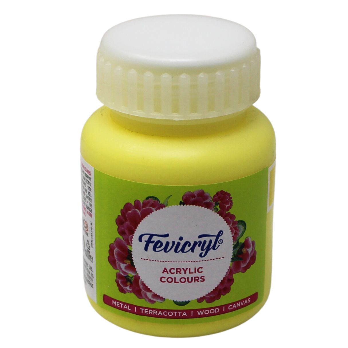 Pidilite Fevicryl Acrylic Colours (100ml) | Individual Shades