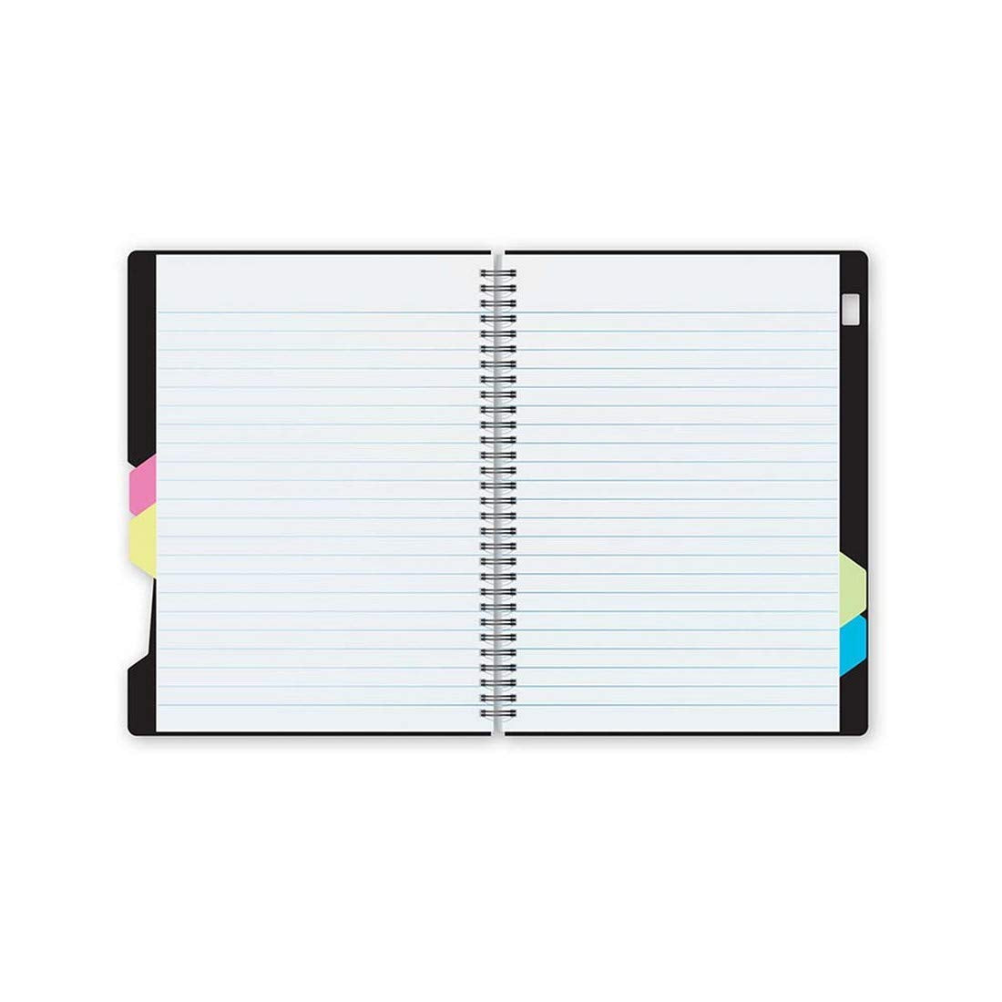Luxor 5 Subject Notebook | Single-Ruled