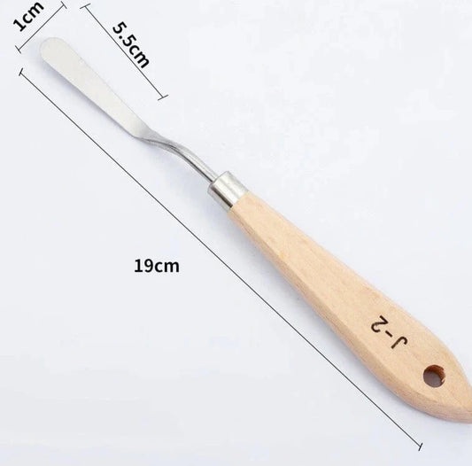 Painting Knife Single Pc
