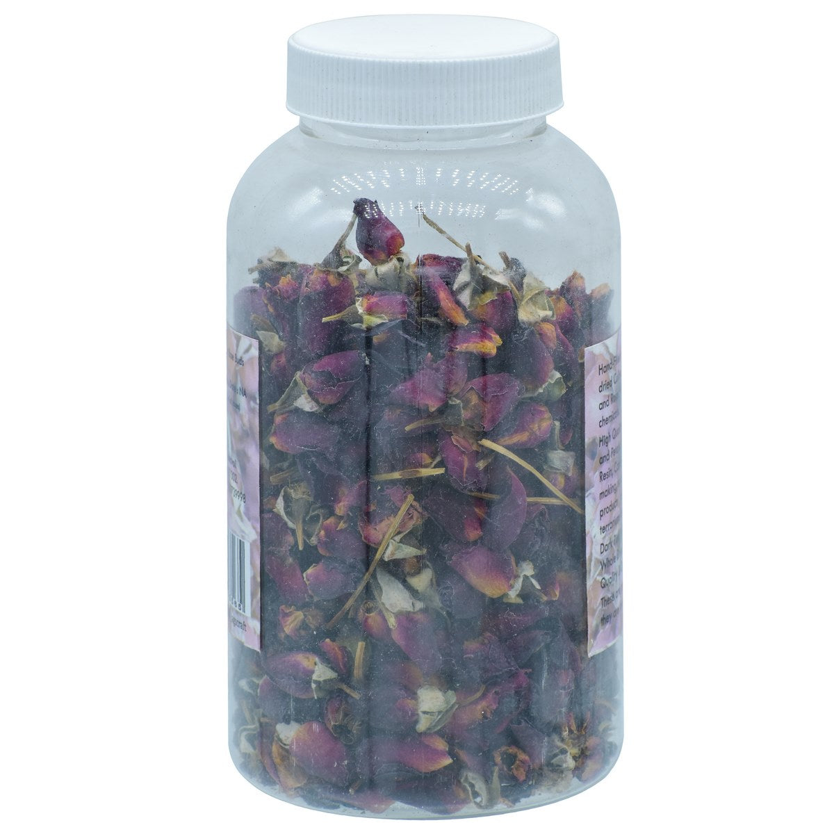 Dried Flower Rose Buds Flower | Resin Dry Flower
