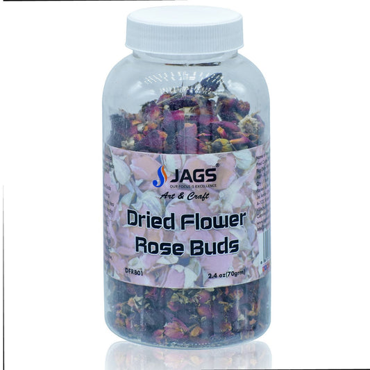 Dried Flower Rose Buds Flower | Resin Dry Flower