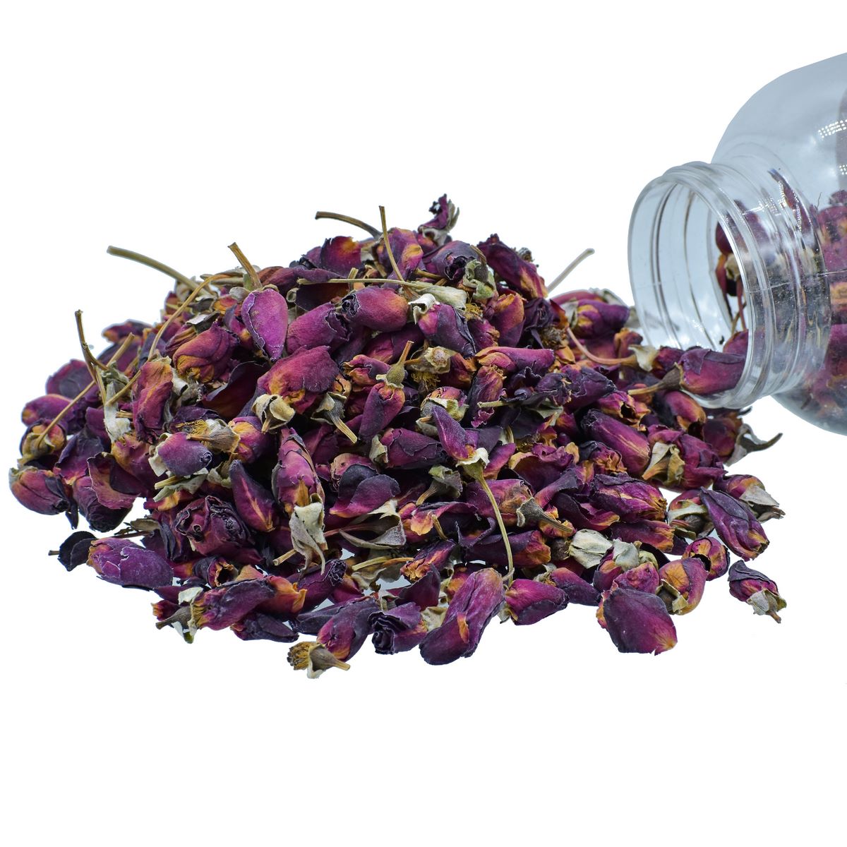 Dried Flower Rose Buds Flower | Resin Dry Flower