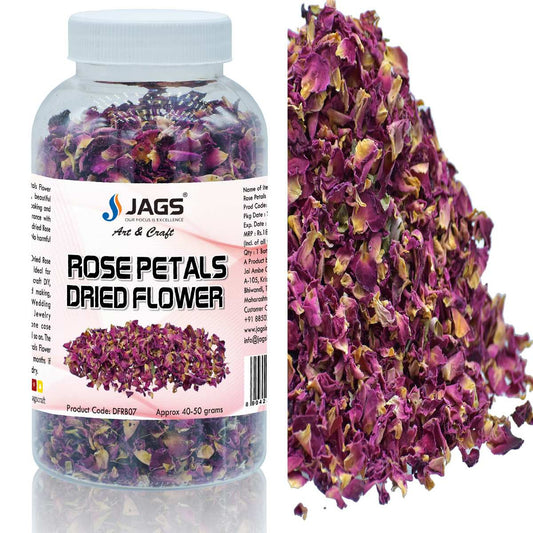 Dried Flower Rose Flower | Resin Dry Flower