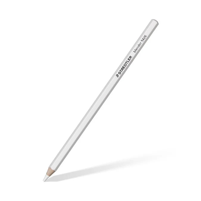 Staedtler Blender Pencil | Pack of 1 | White