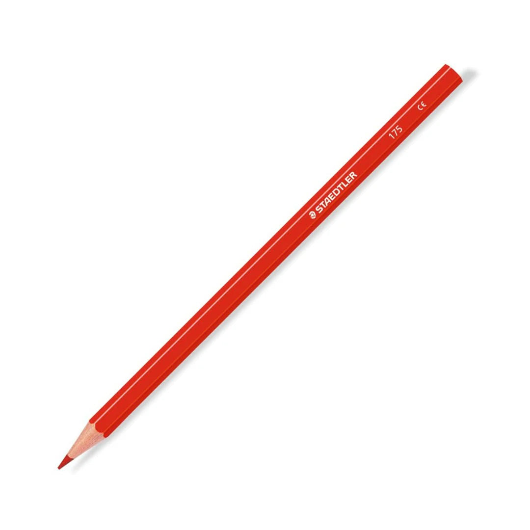STAEDTLER Coloured Hexagonal Pencils | 36 Shades | Metal Box