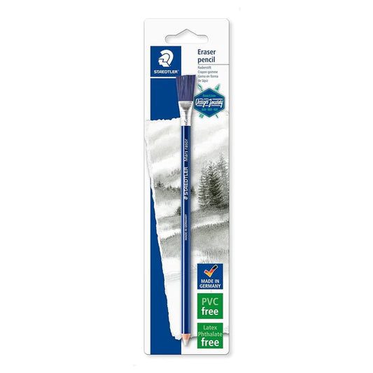 Staedtler Mars Rasor Eraser Pencil with Brush