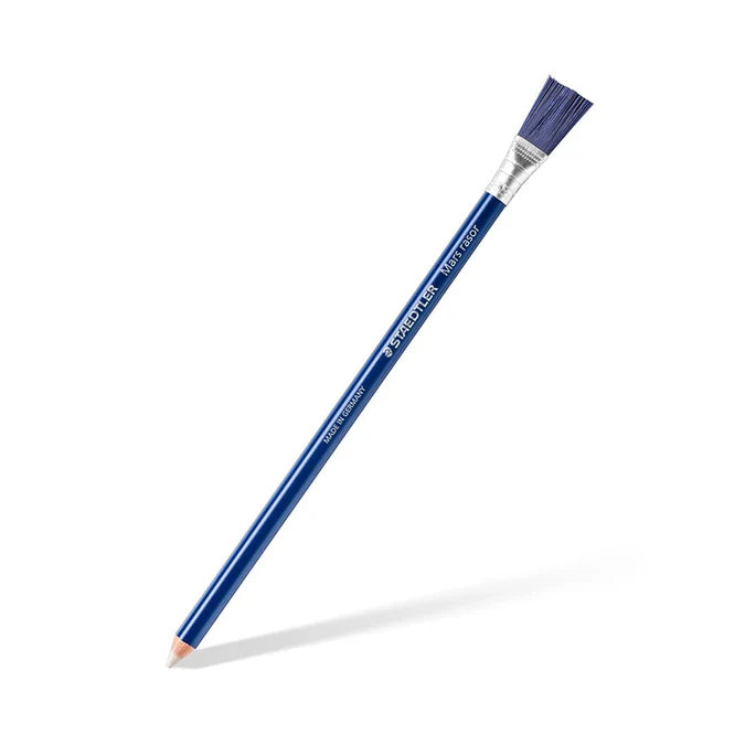 Staedtler Mars Rasor Eraser Pencil with Brush