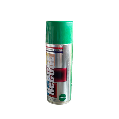 Spray Paint | Green | DIY, Quick Drying with Gloss Finish | 400ml
