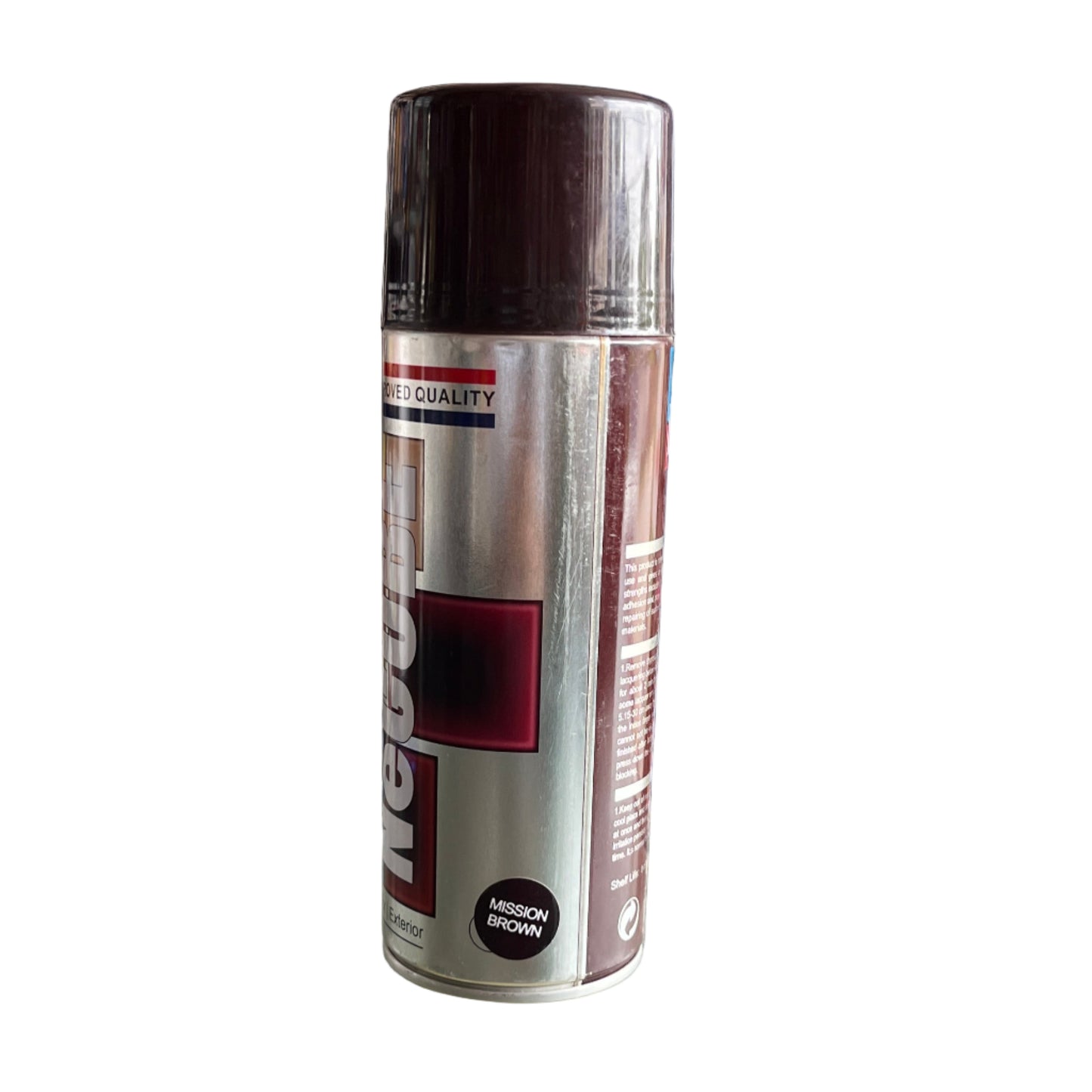 Spray Paint | Brown | DIY, Quick Drying with Gloss Finish | 400ml