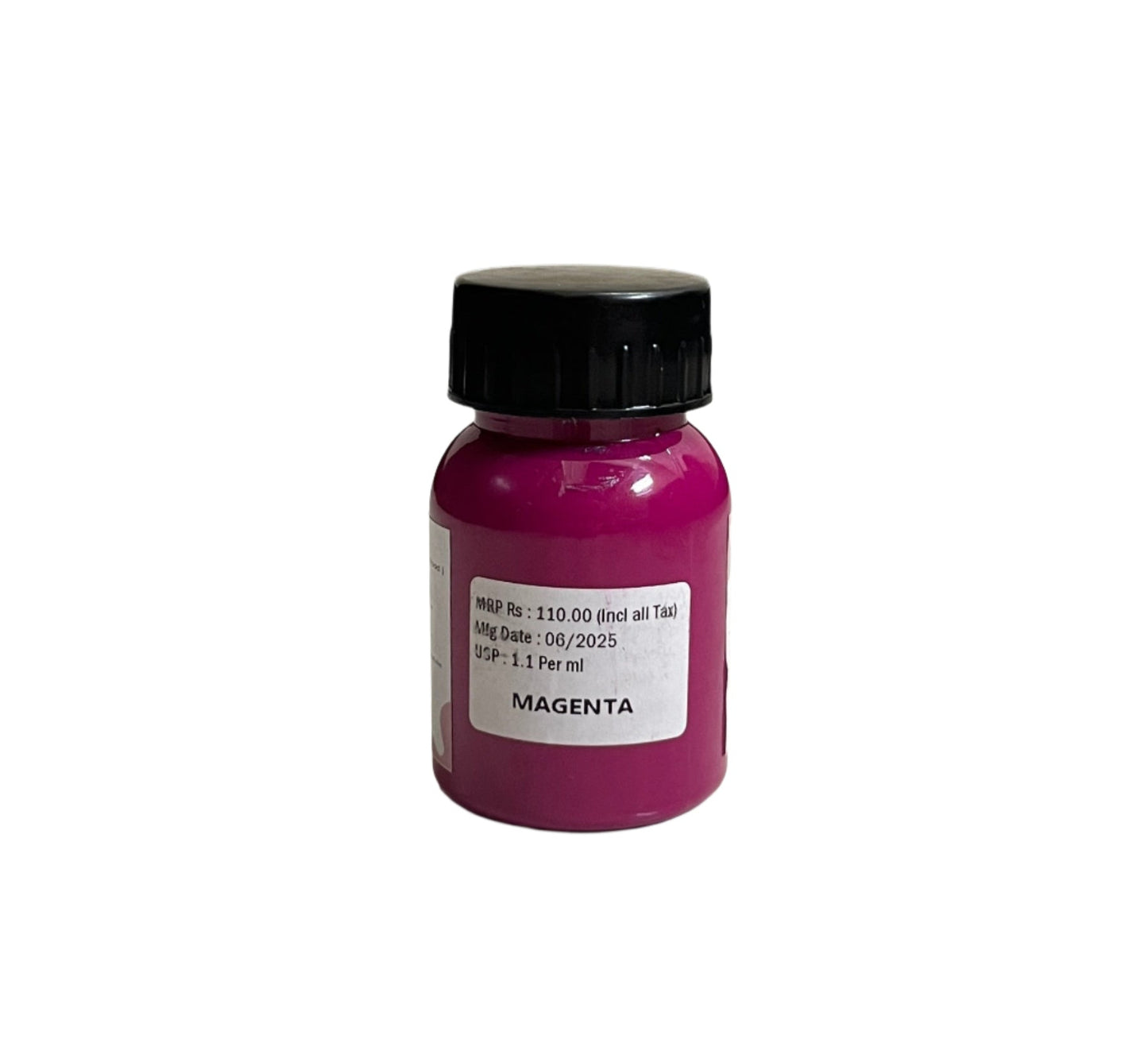 Acrylic Colour | Magenta | 100ml