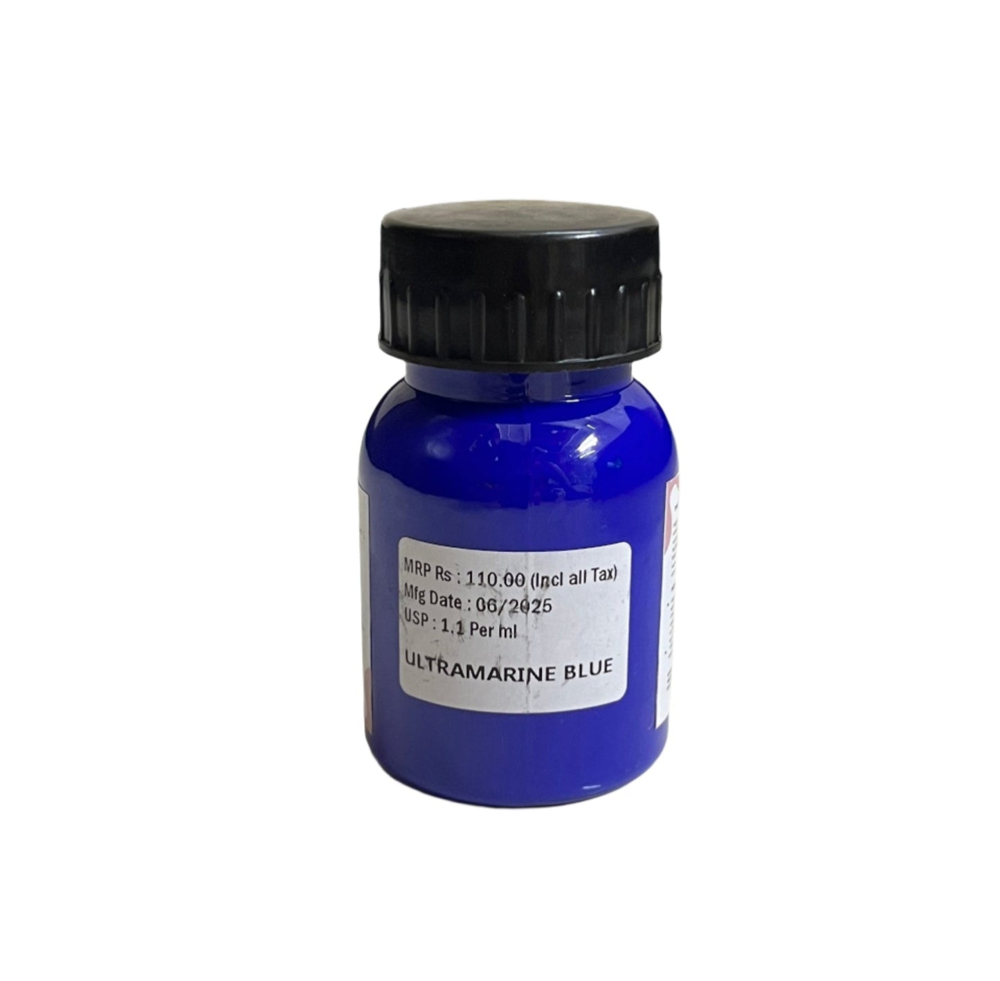 Acrylic Colour | Ultramarine Blue | 100ml