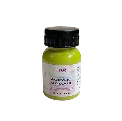 Acrylic Colour | 100ml | Individual Bottle
