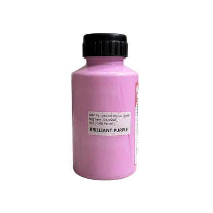 Acrylic Colour | Brilliant Purple | 500ml