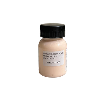 Acrylic Colour | Flesh Tint | 100ml