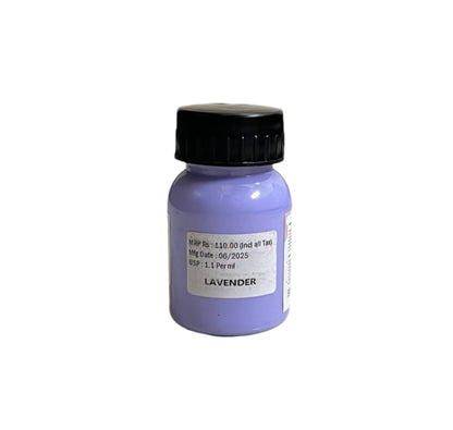 Acrylic Colour | Lavender | 100ml