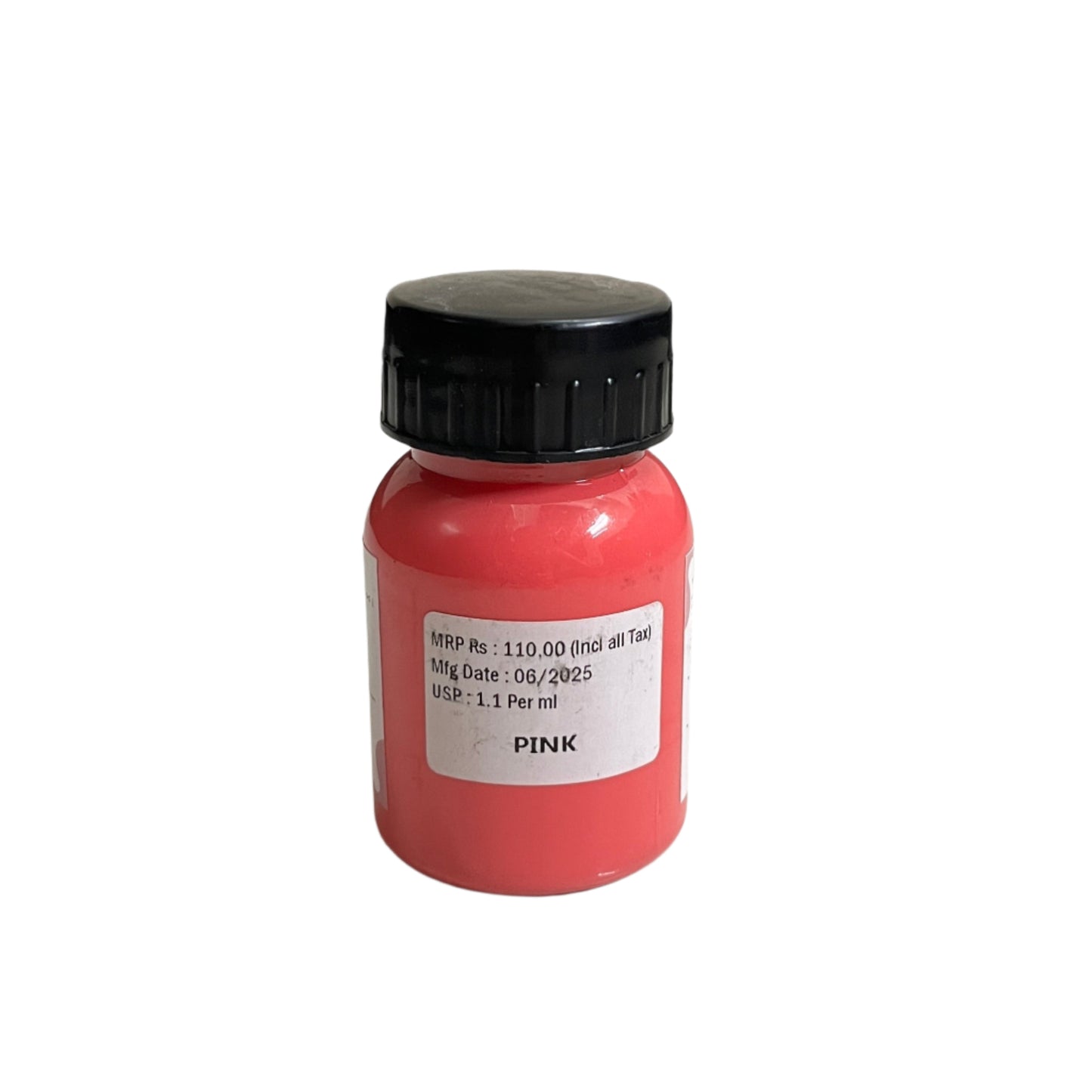Acrylic Colour | Pink | 100ml