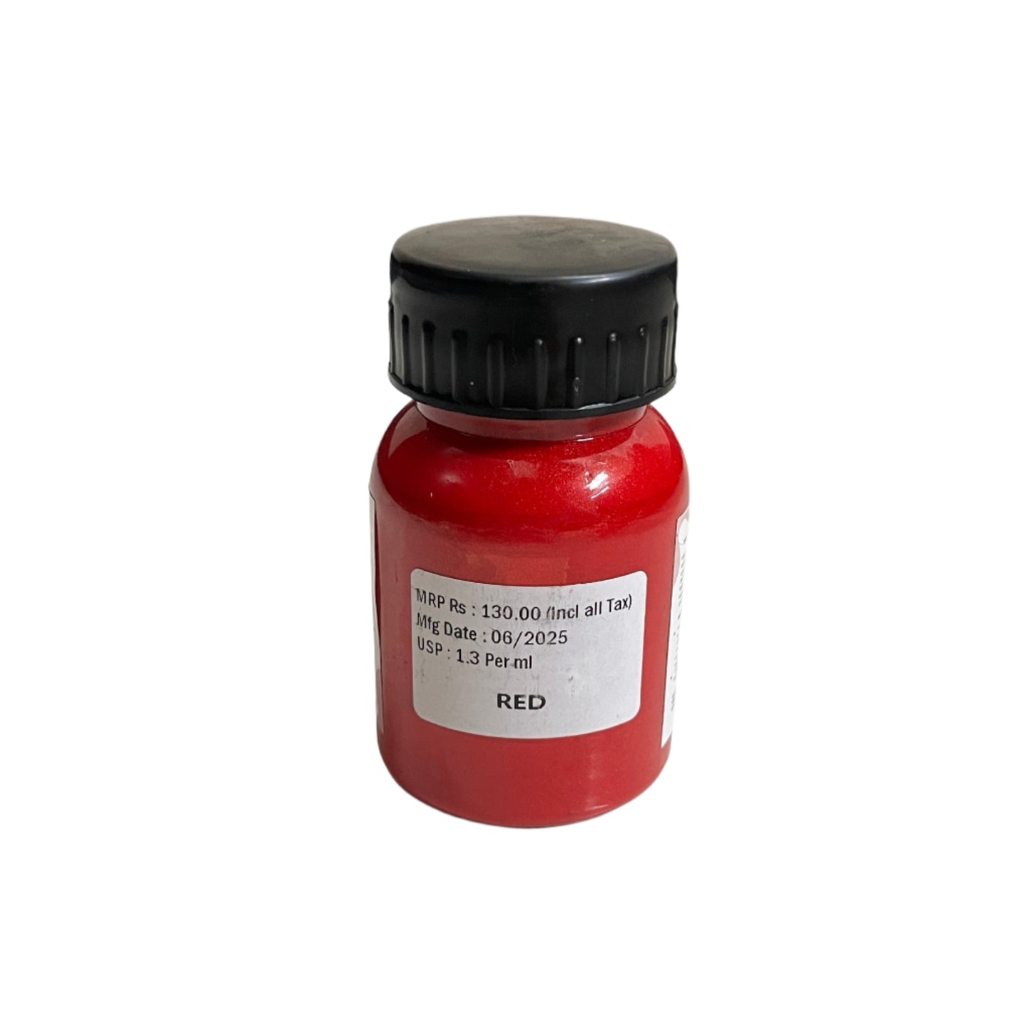 Acrylic Colour | Red | 100ml