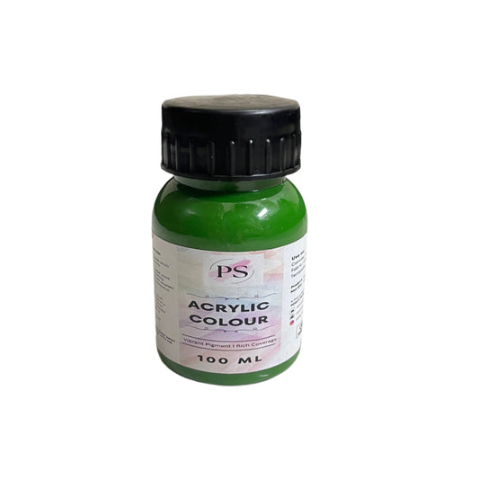 Acrylic Colour | Sap Green | 100ml